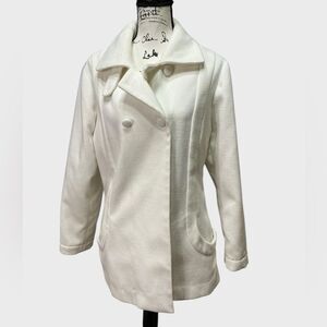 Chico’s Women’s Pea Coat